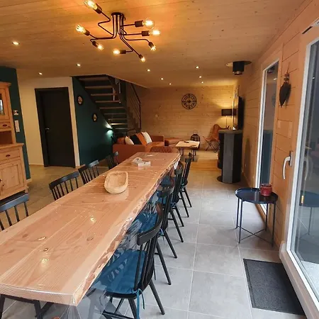 Chalet Les Primeveres *