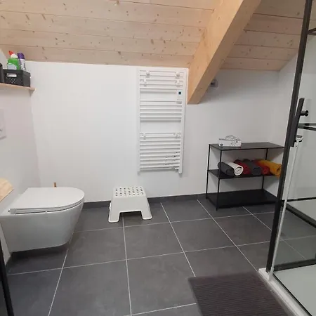 Chalet Les Primeveres Gerbépal