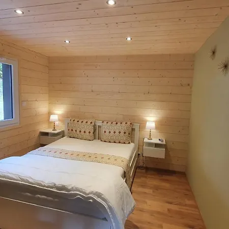 Dağ evi Les Primeveres Gerbépal