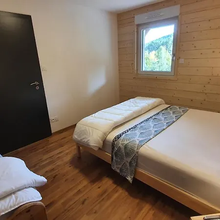 Les Primeveres Dağ evi *
